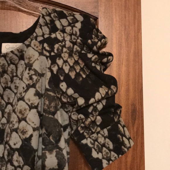 JESSICA SIMPSON DRESS - Picture 2 of 4